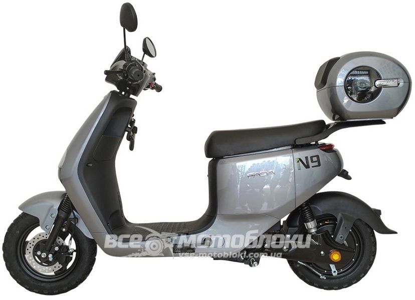 Електроскутер FADA N9 ELS-104 фото