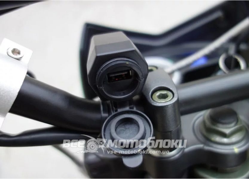 Мотоцикл GEON X-ROAD 250CB PRO MOT-063 фото
