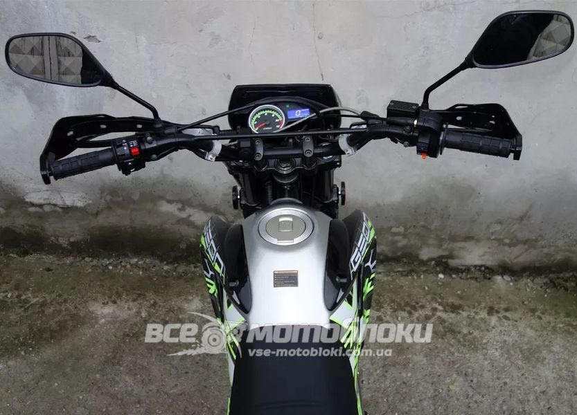 Мотоцикл GEON X-ROAD 250CB PRO MOT-063 фото