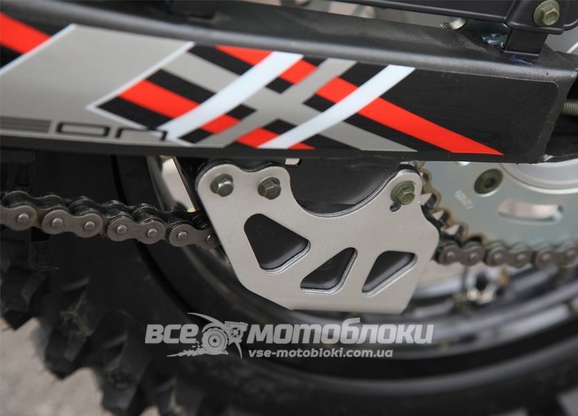 Мотоцикл GEON X-ROAD 250CB PRO MOT-063 фото