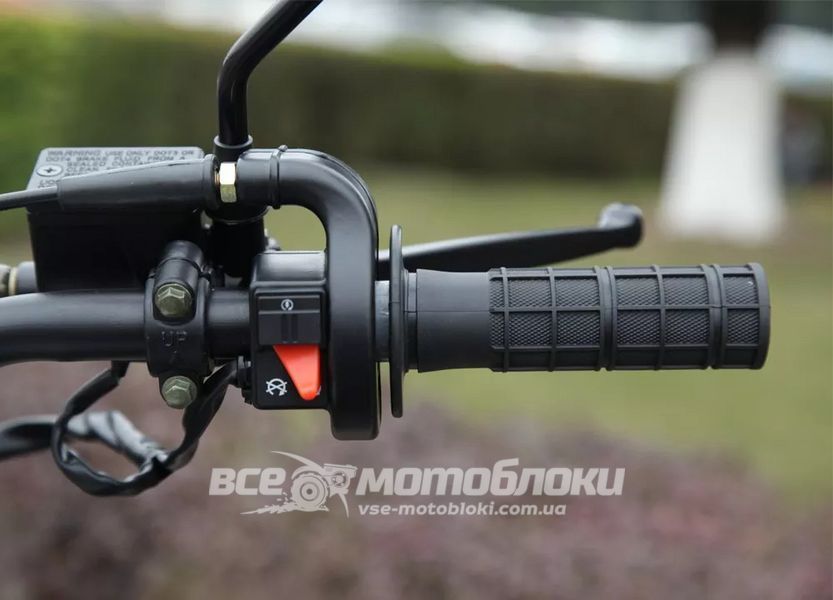 Мотоцикл GEON X-ROAD 250CB PRO MOT-063 фото