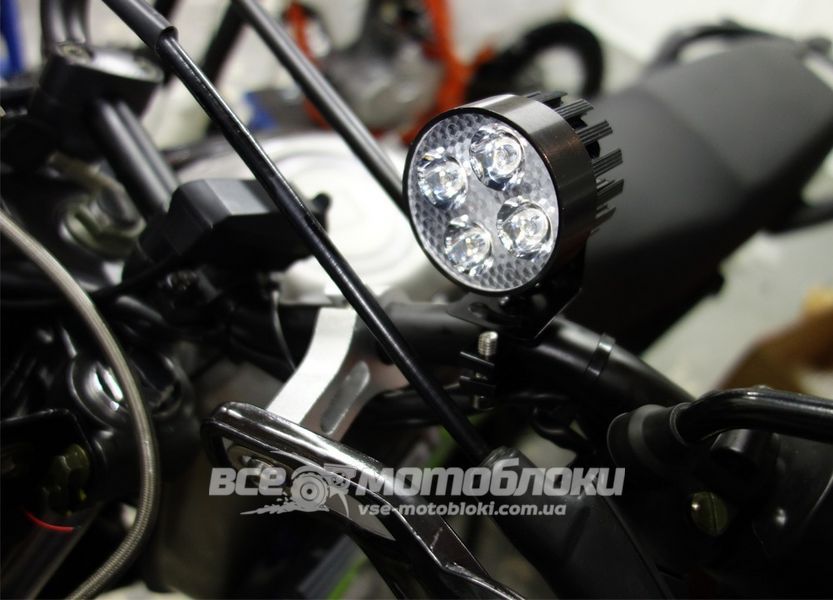 Мотоцикл GEON X-ROAD 250CB PRO MOT-063 фото