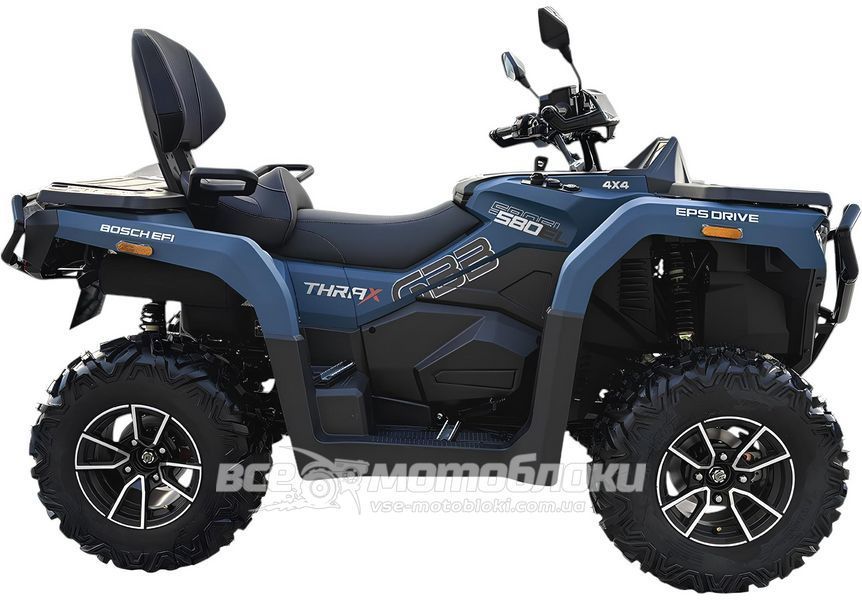 Квадроцикл SPARK GBB M 550 EL SE KVD-420 фото