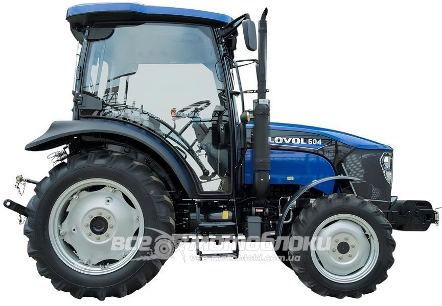 Мінітрактор FOTON FT 504 CNC 123924 фото