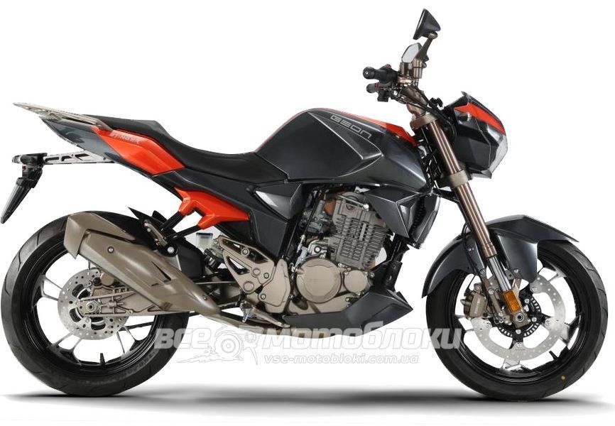 Мотоцикл GEON STINGER 250 MOT-314 фото