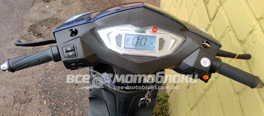 Электроскутер Maxxter Falcon III ELS-004 фото
