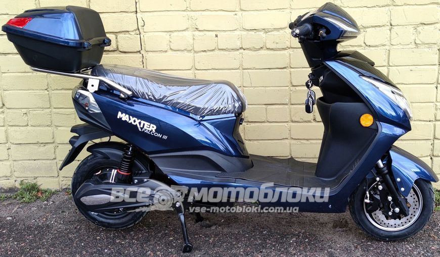 Электроскутер Maxxter Falcon III ELS-004 фото