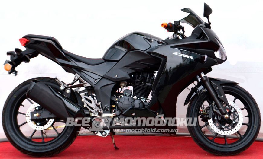 Мотоцикл BASHAN CBR 250 NEW MOT-213 фото