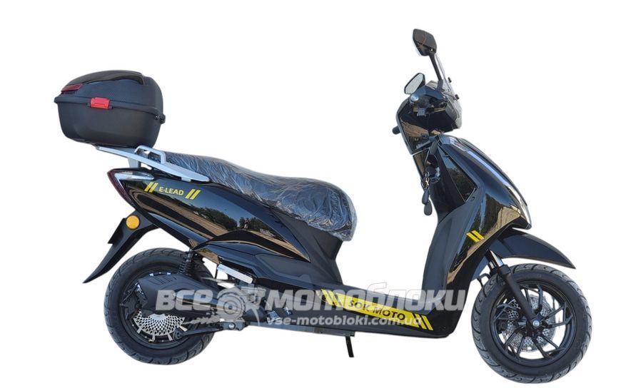 Электроскутер SOKMOTO E-Lead ELS-149 фото