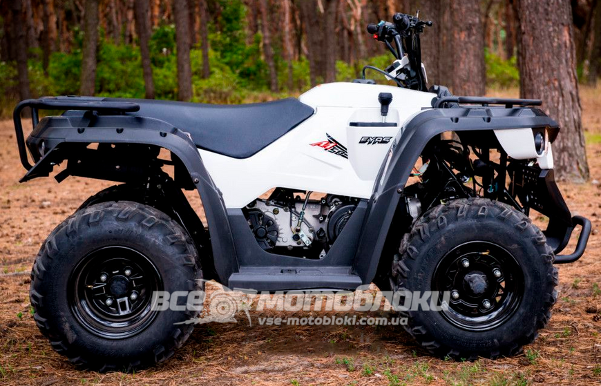 Квадроцикл LINHAI-Yamaha M150 KVD-071 фото