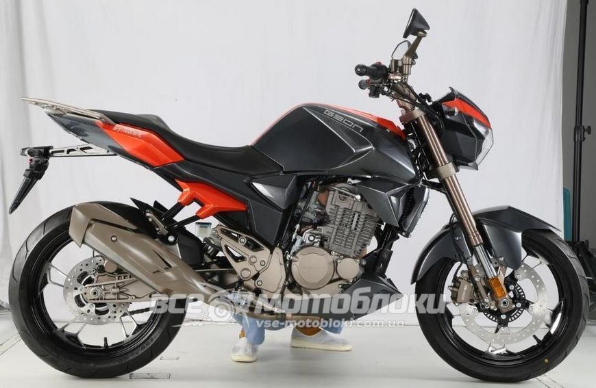 Мотоцикл GEON STINGER 250 MOT-314 фото