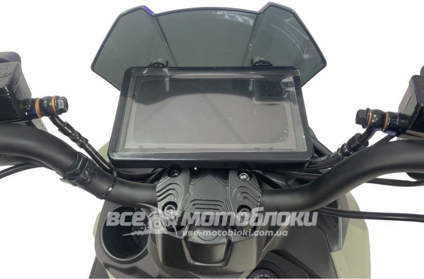 Електроскутер FORTE UNICORN EV ELS-125 фото