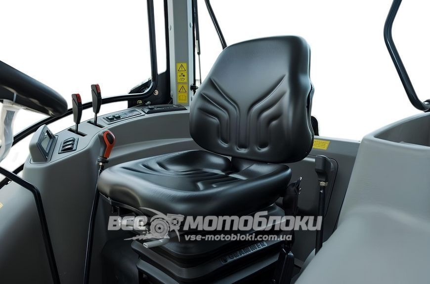 Мінітрактор FOTON FT 504 CNC 123924 фото