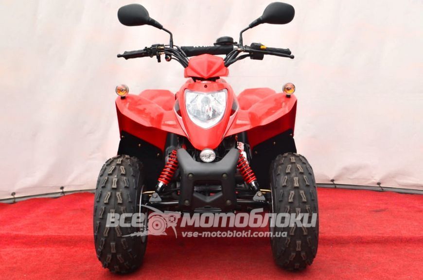 Квадроцикл Kymco Maxxer 250 KVD-172 фото