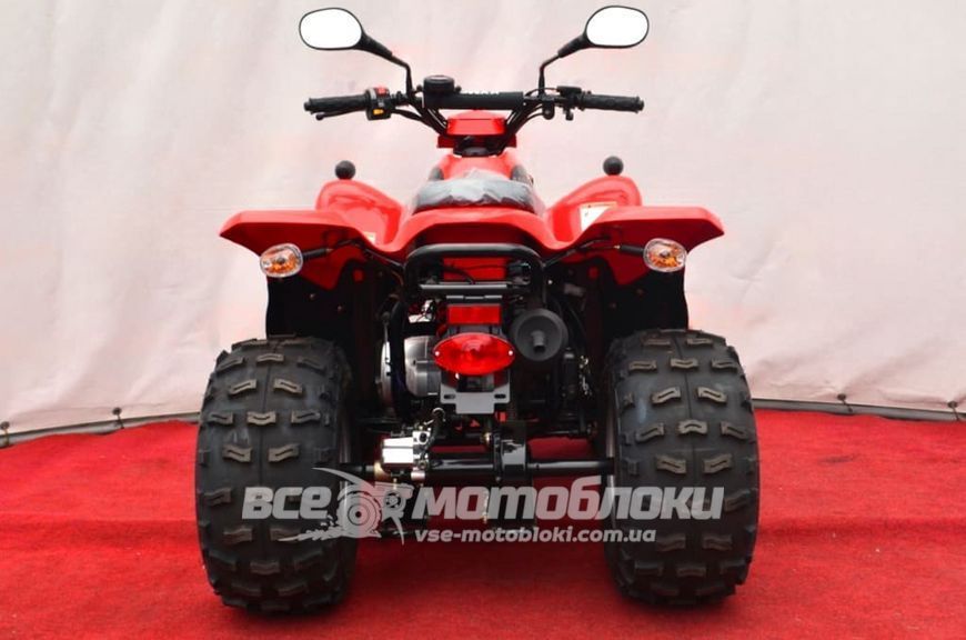 Квадроцикл Kymco Maxxer 250 KVD-172 фото