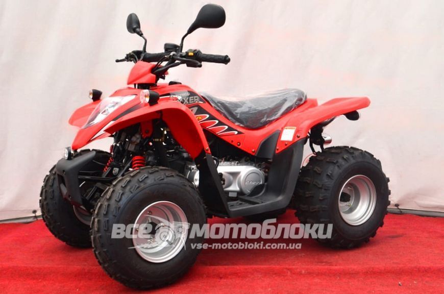 Квадроцикл Kymco Maxxer 250 KVD-172 фото