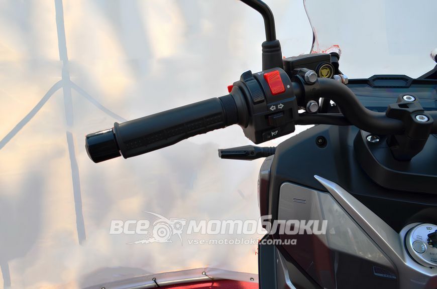 Скутер Lifan KPV 150 SKU-062 фото