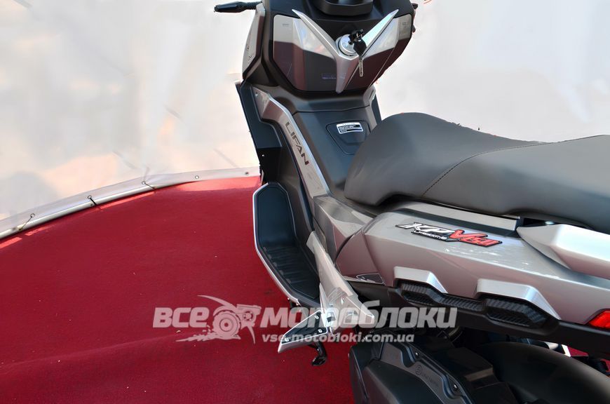 Скутер Lifan KPV 150 SKU-062 фото