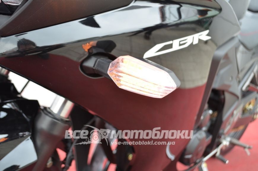 Мотоцикл BASHAN CBR 250 NEW MOT-213 фото