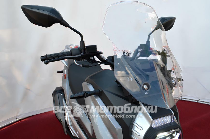 Скутер Lifan KPV 150 SKU-062 фото