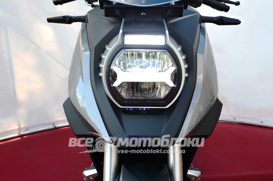 Скутер Lifan KPV 150 SKU-062 фото