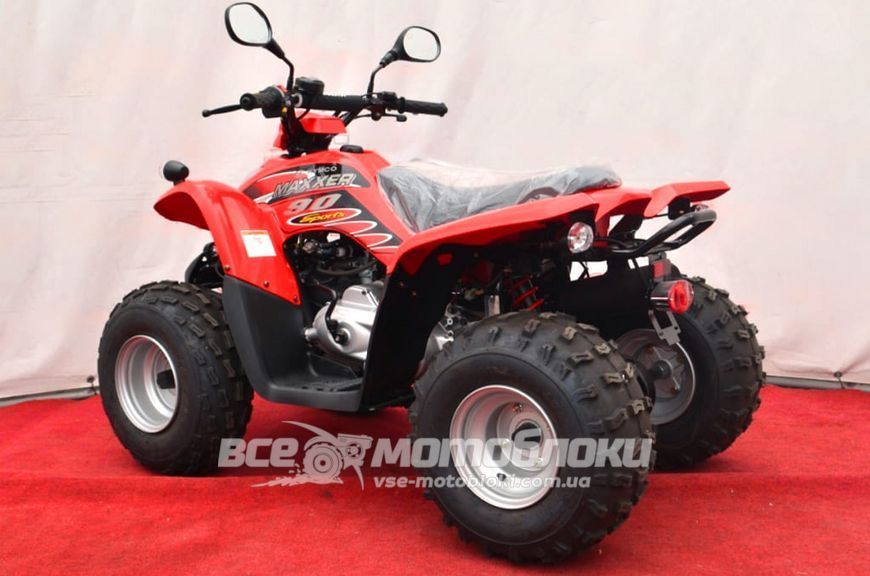Квадроцикл Kymco Maxxer 250 KVD-172 фото