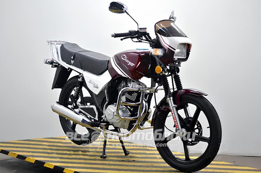 Мотоцикл SPARTA CHARGER 150CC MOT-264 фото