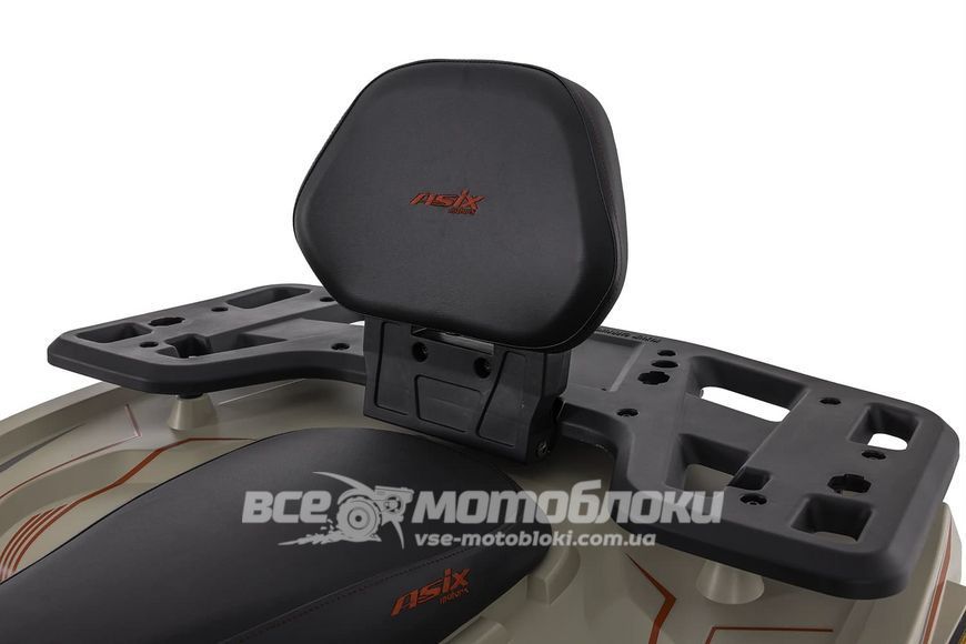 Квадроцикл ASIX CHALLENGER PRO 250 KVD-295 фото