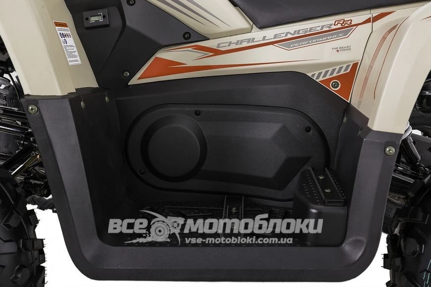 Квадроцикл ASIX CHALLENGER PRO 250 KVD-295 фото