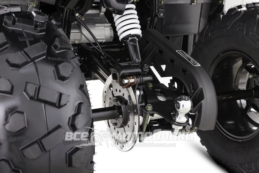 Квадроцикл ASIX CHALLENGER PRO 250 KVD-295 фото