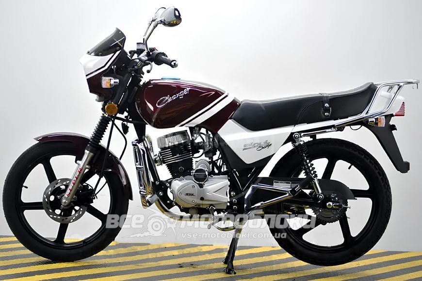 Мотоцикл SPARTA CHARGER 150CC MOT-264 фото