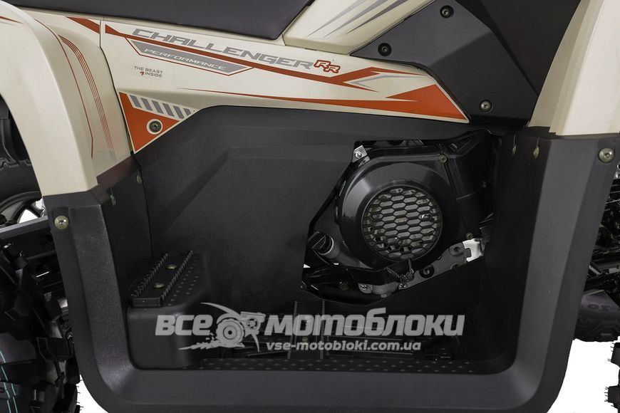 Квадроцикл ASIX CHALLENGER PRO 250 KVD-295 фото