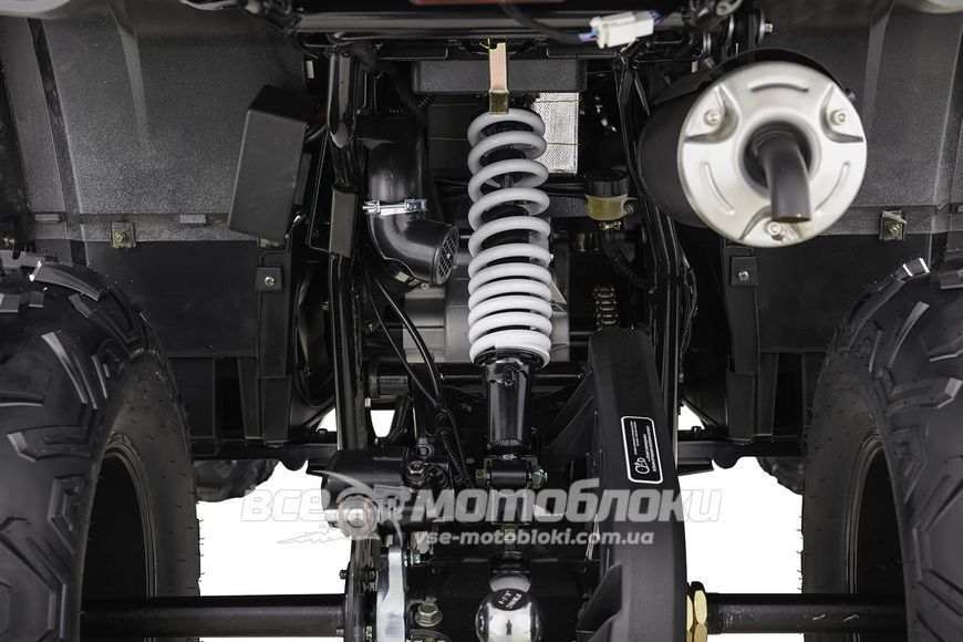Квадроцикл ASIX CHALLENGER PRO 250 KVD-295 фото