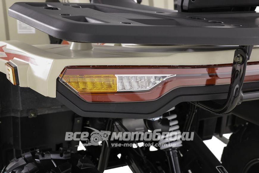 Квадроцикл ASIX CHALLENGER PRO 250 KVD-295 фото