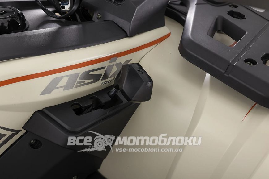 Квадроцикл ASIX CHALLENGER PRO 250 KVD-295 фото