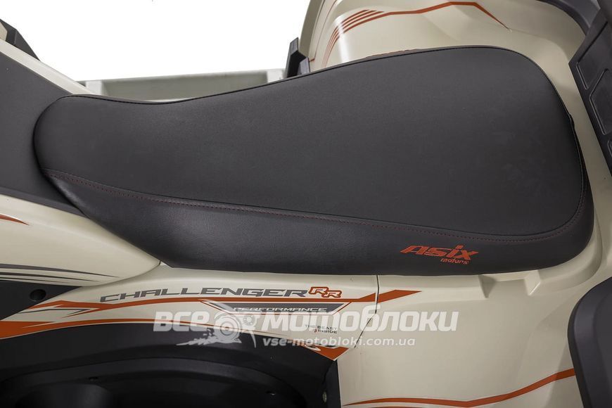 Квадроцикл ASIX CHALLENGER PRO 250 KVD-295 фото