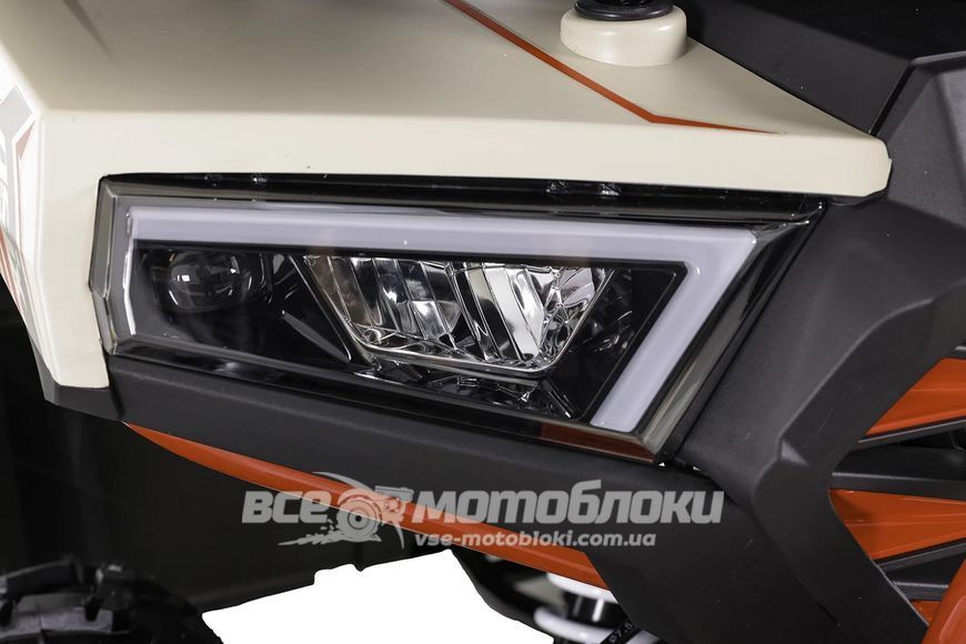 Квадроцикл ASIX CHALLENGER PRO 250 KVD-295 фото