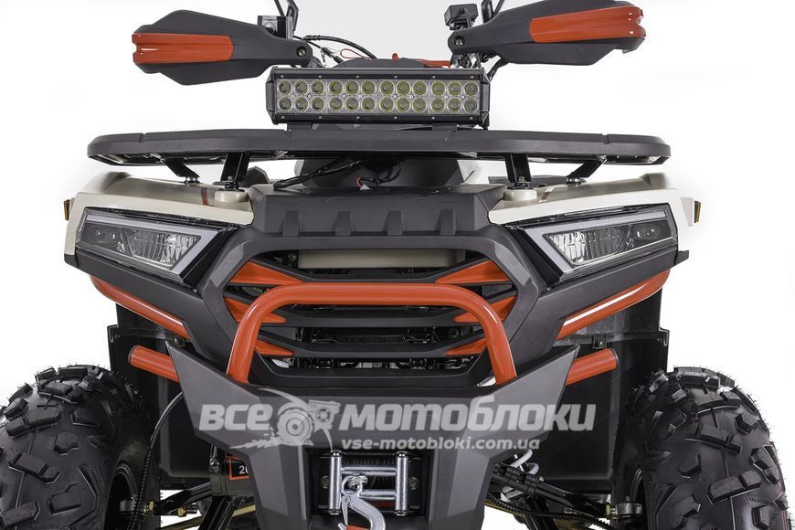Квадроцикл ASIX CHALLENGER PRO 250 KVD-295 фото