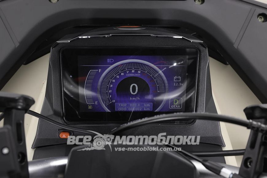 Квадроцикл ASIX CHALLENGER PRO 250 KVD-295 фото