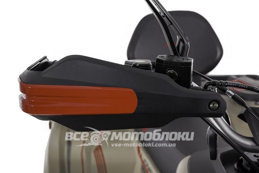 Квадроцикл ASIX CHALLENGER PRO 250 KVD-295 фото