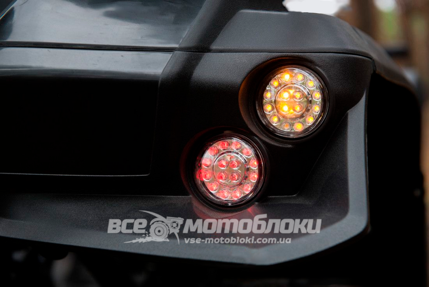 Квадроцикл LINHAI-Yamaha M150 KVD-071 фото