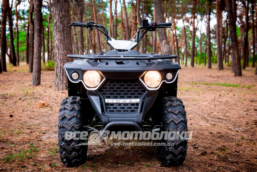 Квадроцикл LINHAI-Yamaha M150 KVD-071 фото