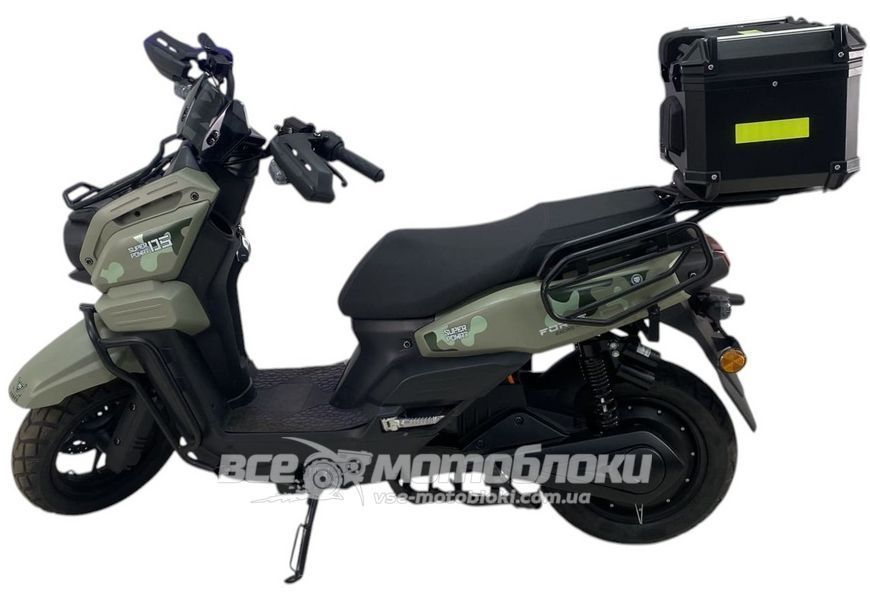 Електроскутер FORTE UNICORN EV ELS-125 фото