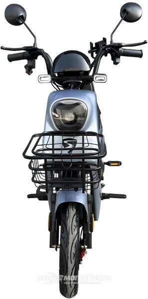 Велоскутер SPARK AMP 14" VSKU-011 фото