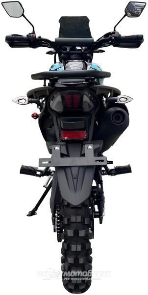 Мотоцикл SPARK SP200E-10 MOT-643 фото