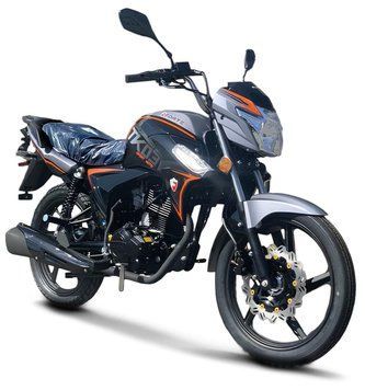 Мотоцикл FORTE FT200-TK03 MOT-315 фото
