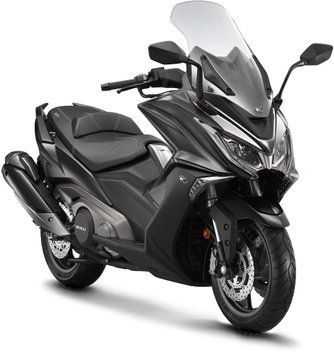 Скутер Kymco AK 550 SKU-063 фото
