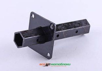 Ступица шестигранная ?32mm - 178/186F 3008-ТЗ фото