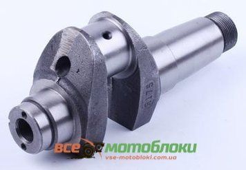 Коленвал голый - 175N 3587-ТЗ фото