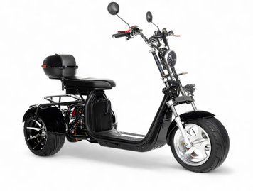 Електротрайк CityCoCo X11 Trike Pro (1500 Вт) ELT-018 фото